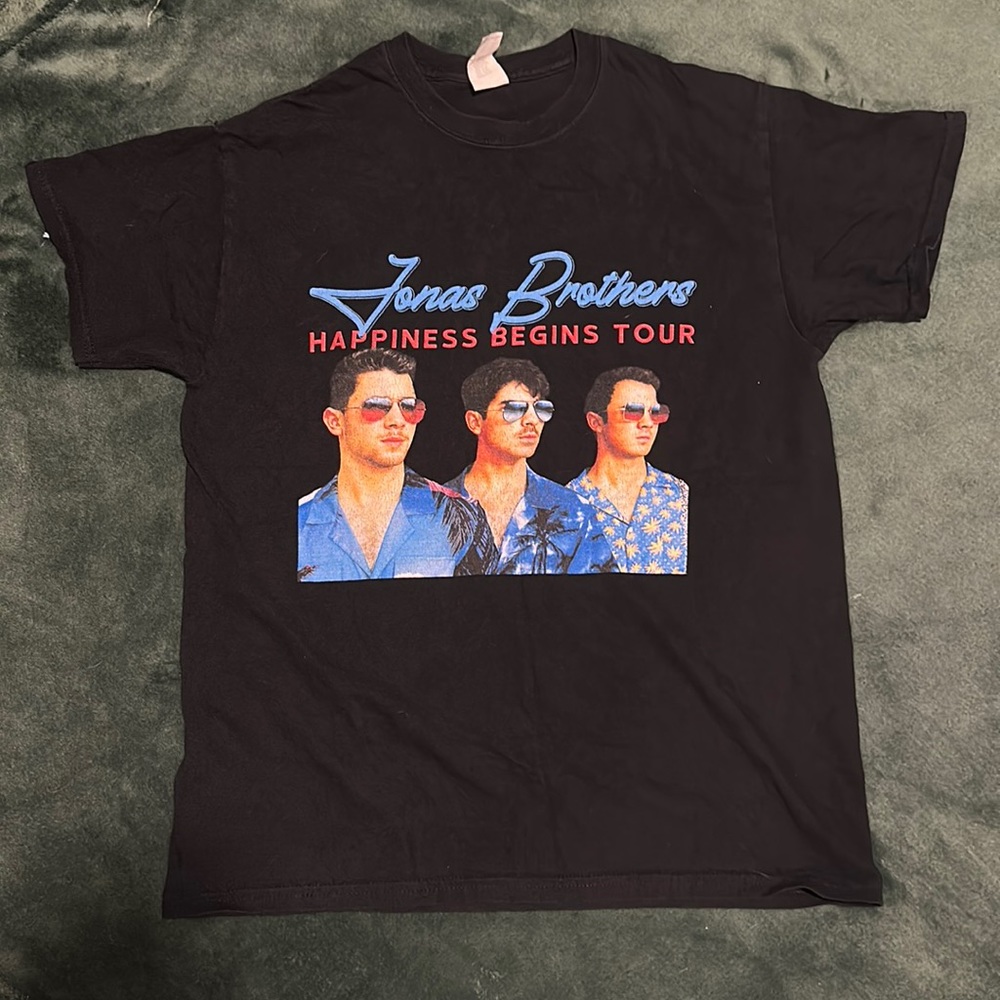Jonas Brothers Tour Tee